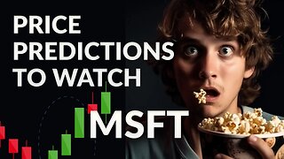 [MSFT Price Predictions] - Microsoft Stock Analysis for Thursday, March 30, 2023