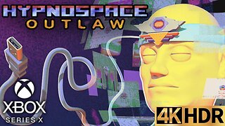 Hypnospace Outlaw Gameplay | Xbox Series X|S | 4K HDR (No Commentary Gaming)