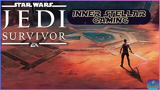 STAR WARS JEDI: SURVIVOR 1ST PLAYTHROUGH - REDEMPTION ARC?? + BOSS FIGHT RAGE - (PART 10)