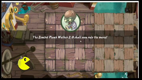 Plants vs Zombies 2 - Epic Adventure Quest - Pirate Seas Skirmish - March/April 2022