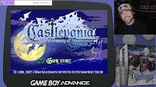 Take Things In Stride. Better Tonight! ~ Castlevania: Harmony of Dissonance