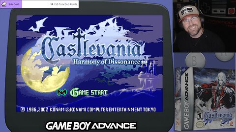 Take Things In Stride. Better Tonight! ~ Castlevania: Harmony of Dissonance