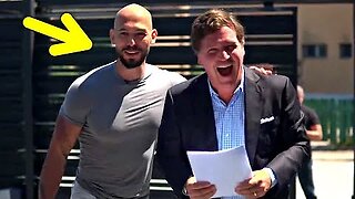 Andrew Tate X Tucker Carlson (New Vlog)