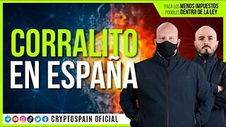 😱 ¿CORRALITO EN ESPAÑA? 😱