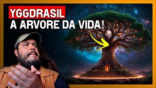 YGGDRASIL - A arvore da vida (Cosmologia Nórdica, Judaica e dos Hebreus) - Ragnarök