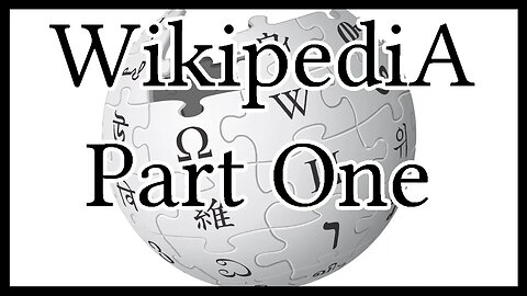 NEW PODCAST! According To Wikipedia | Episode 1 | Wikipedia Part One