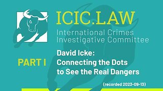 ICIC David Icke Connecting the Dots