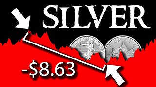 Understanding These Bizarre Silver Price Swings