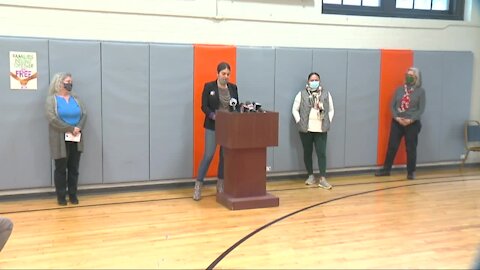 Buffalo school moms calling for inclusion on reopening decision making