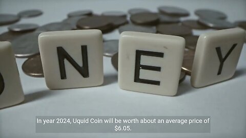 Uquid Coin Price Forecast FAQs