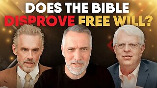 Pharaoh's Hardened Heart Disproves Free Will? | Leighton Flowers | Jordan Peterson | Dennis Prager