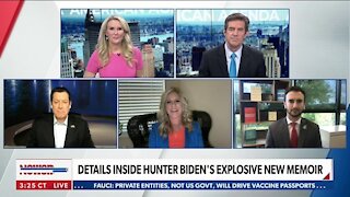 Details Inside Hunter Biden’s Explosive New Memoir
