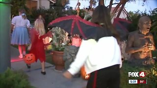 Fort Myers Police provide Halloween safety tips
