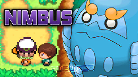 Pokemon Nimbus - Completed Fan-made Game has new region, new story with custom mega evolution!
