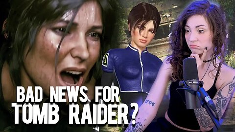 Next Tomb Raider Rushed for Perfect Dark Development?