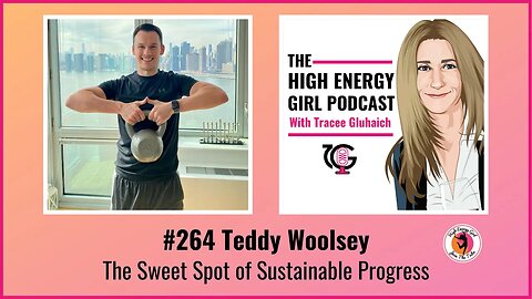 #264 Teddy Woolsey - The Sweet Spot of Sustainable Progress