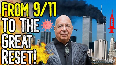 FALSE FLAGS: From 9/11 To The Great Reset! - 21 Years Of Social CONDITIONING & Terror!