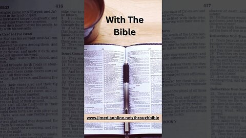 Beginner's Guide to Reading the Bible #shorts https://www.jjmediaonline.net/throughbiblshorts #bible