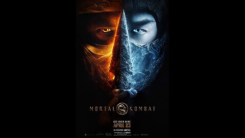 Movie SoundTrack - Mortal Kombat - 2021