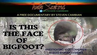 Is this the face of bigfoot? A free documentary by Steven Cambian