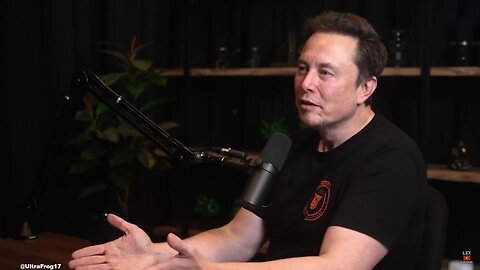 Musk. Attacking the Matrix