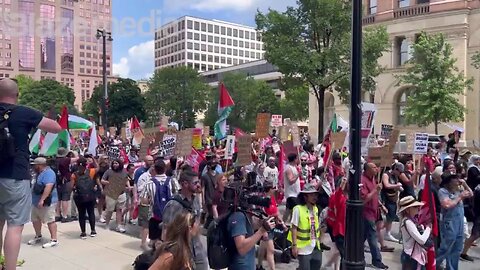 Leftists Shout "KKK" & "Fascists" Outside RNC Is Strong Signal They Aren't Toning Down The Rhetoric