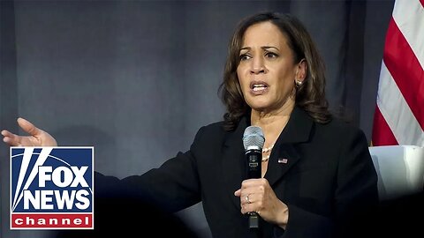 ‘EARN AND WIN’ NOMINATION: Kamala Harris receives Biden endorsement