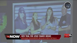 Leslie Chance Trial: Opening statements, new details and witness testimony