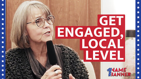 Get Engaged, Local Level