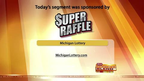 Michigan Lottery - 8-10-18