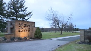 Police identify parents of child abandoned at Hinckley cemetery