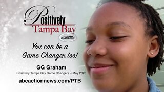 GG Graham - May's Game Changer