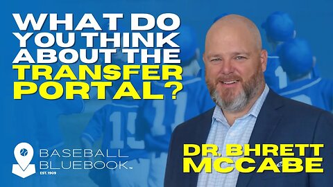Mental Health - What do you think about the transfer portal?