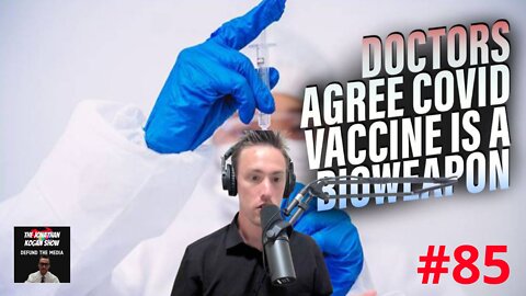 The Jab Is a Bioweapon, says Former Health and Human Services Advisor to Trump - #85