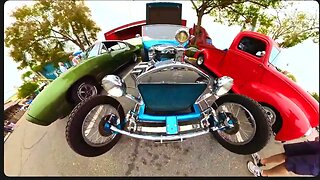 1921 T Bucket - Old Town - Kissimmee, Florida #hotrod #insta360