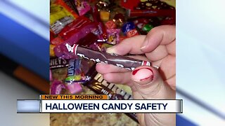 Police warn parents to be alert for tainted Halloween candy