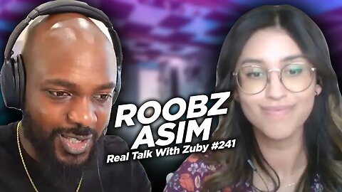The Danger Of A Godless World - Roobz Asim | Real Talk With Zuby Ep. 241