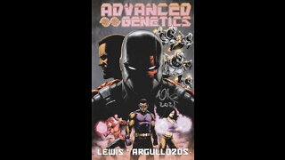 Advanced Genetics -- Issue 1 (2020, Lewis Entertainment) Review