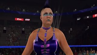 wwe 2k23 myrise the legacy walkthrough part 31