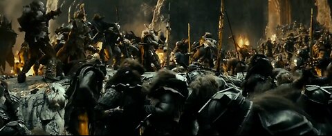 The Grim Hammers of Erebor