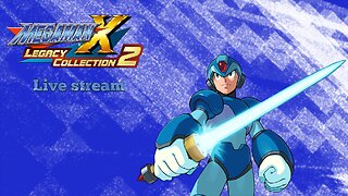 Mega Man X Legacy Collection 2 (PC) - (Mega Man X6) part 3