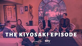 The Robert & Kim Kiyosaki Episode - Business Success TV with Graeme & Leanne Carling