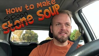 How to Make Stone Soup - Read aloud Activity - Trailer