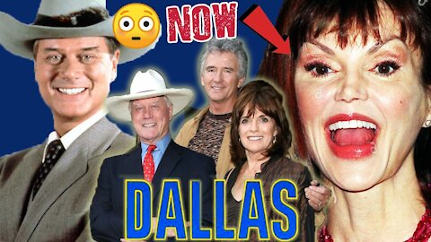 DALLAS 🌟 THEN AND NOW 2020