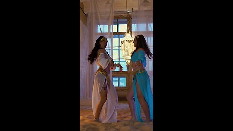 Belly dance by 2