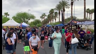 Las Vegas celebrates Lei Day
