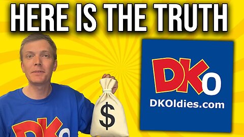 DkOldies Just CANNOT Stop LYING!