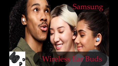 Samsung Galaxy Wireless Earbuds || Bluetooth Ear buds