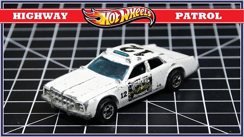 Hot Wheels Highway Patrol