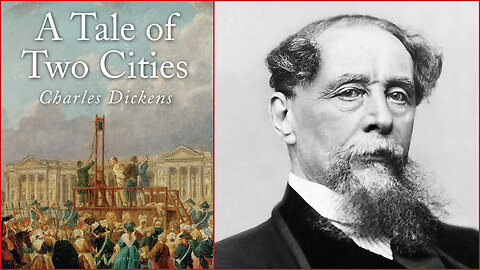 'A Tale of Two Cities' by Charles Dickens,